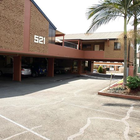 Lancaster Court Motel Brisbane Exterior photo