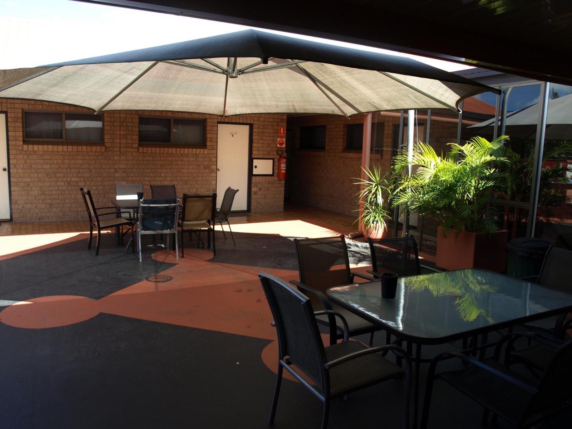 Lancaster Court Motel Brisbane Exterior photo