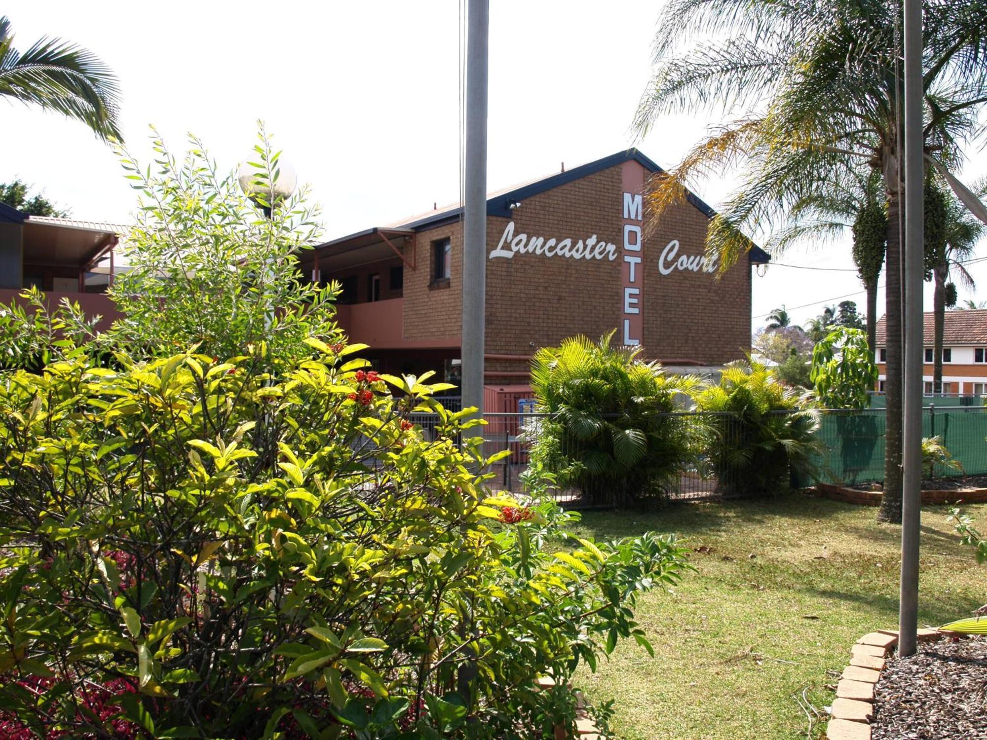 Lancaster Court Motel Brisbane Exterior photo