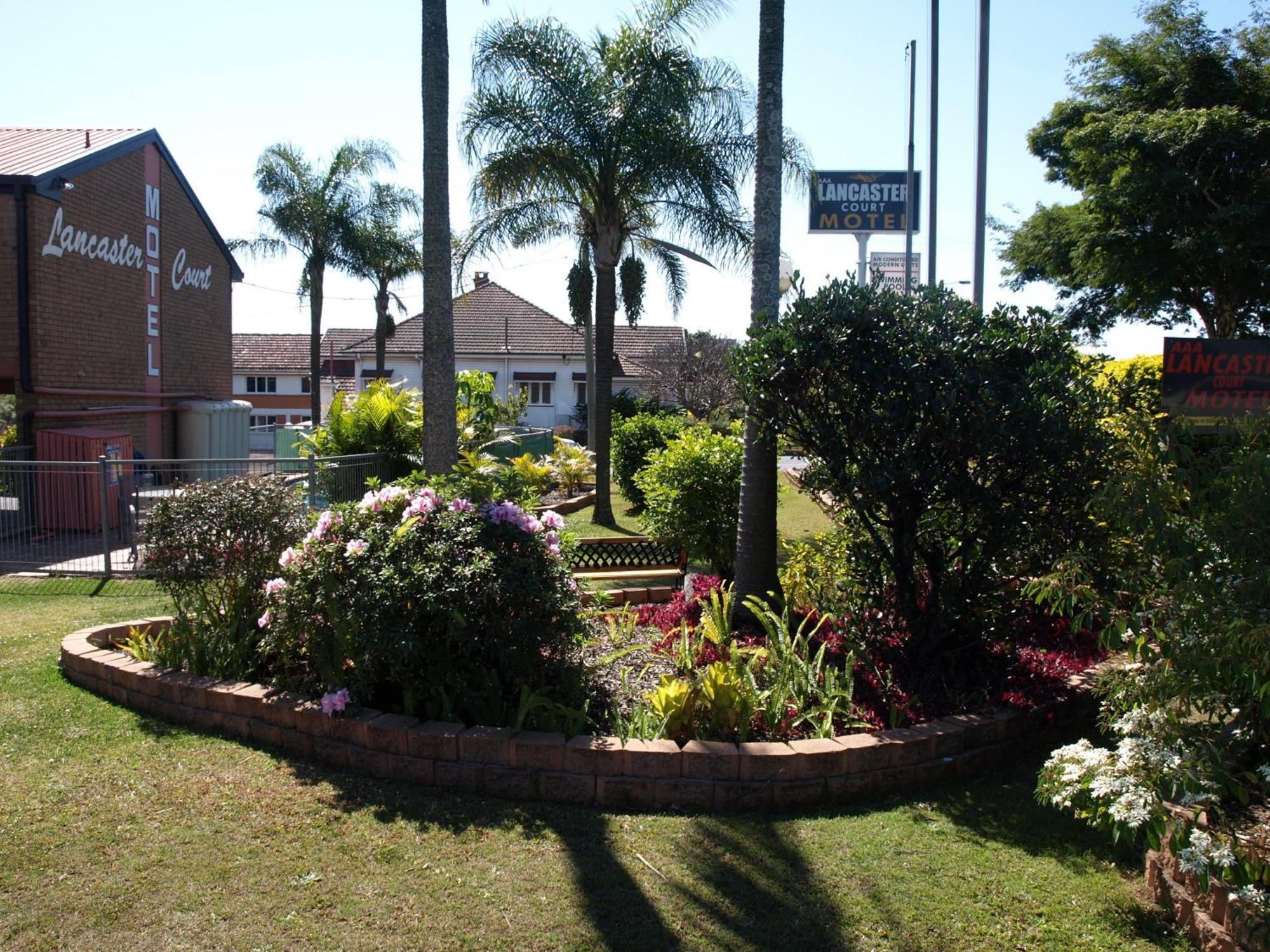 Lancaster Court Motel Brisbane Exterior photo